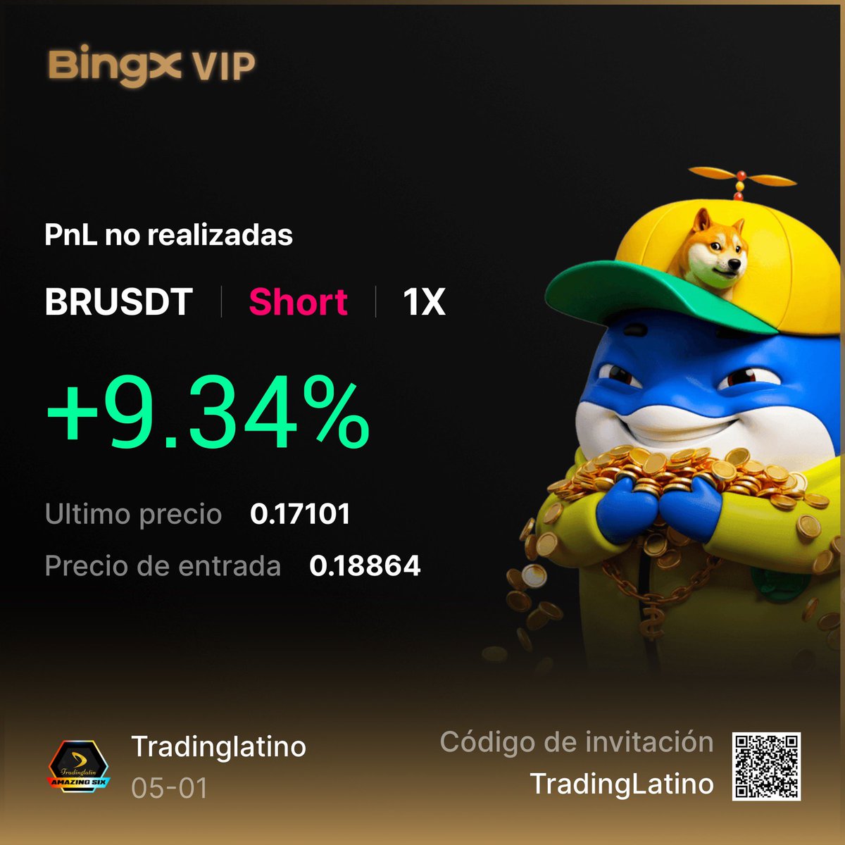 Jaime Merino | TradingLatino tweet media