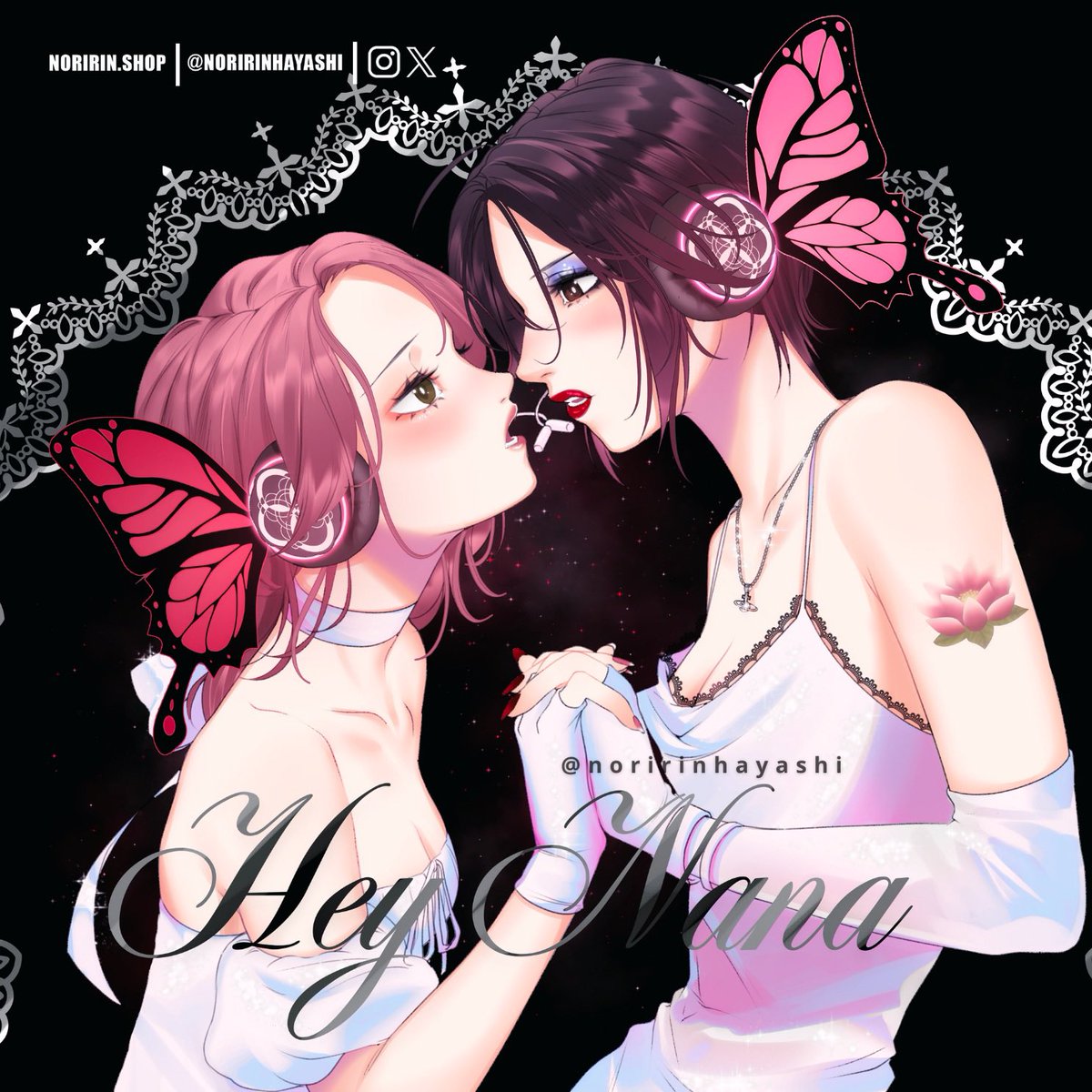 🎀 𝓝𝓸𝓻𝓲𝓻𝓲𝓷🎀 DoKomi tweet media