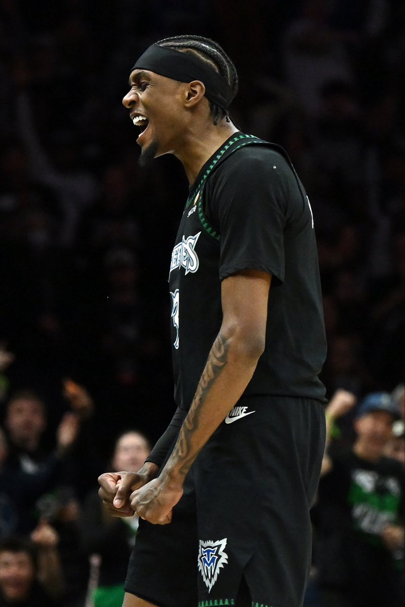 Timberwolves PR tweet media