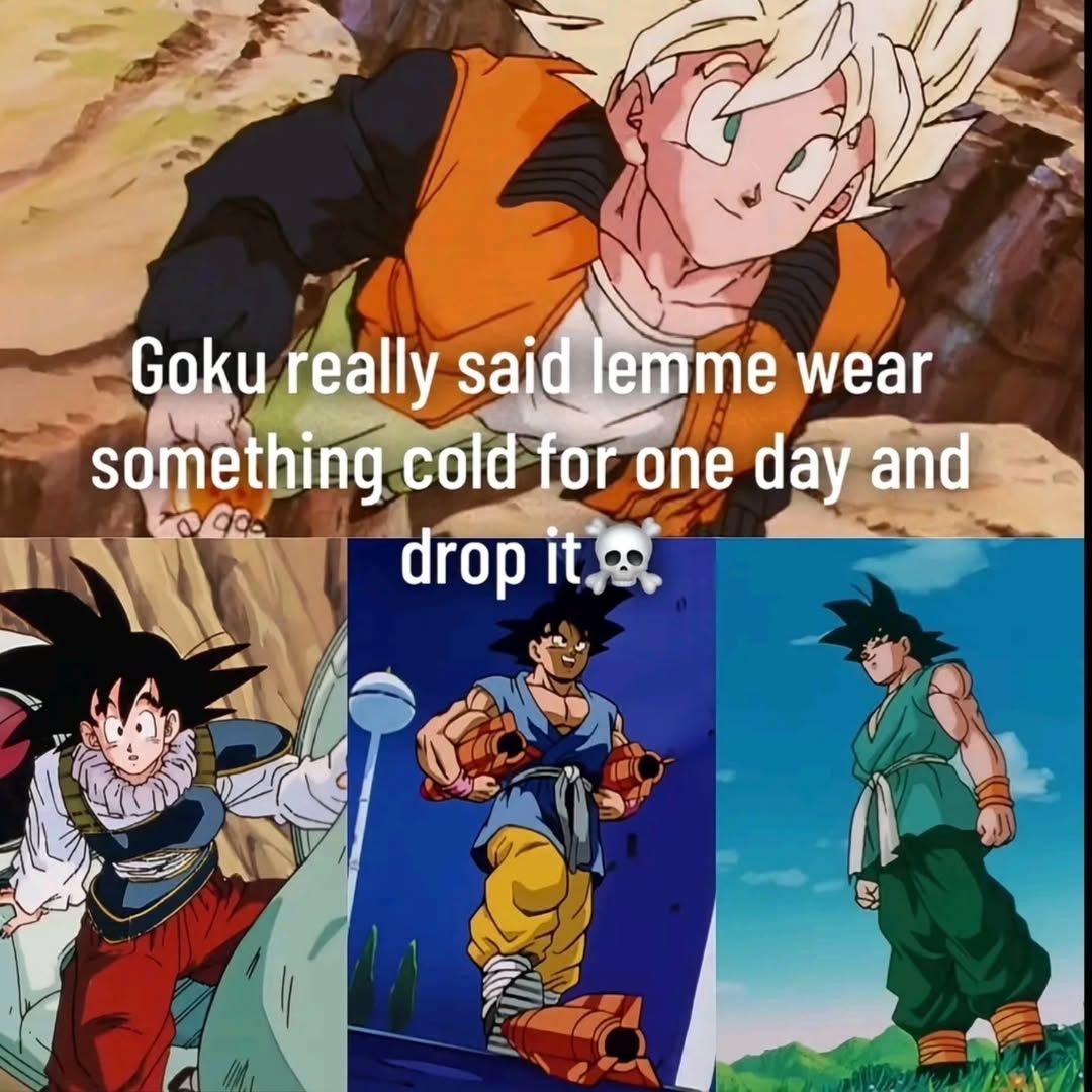 Dragon Ball Daily tweet media