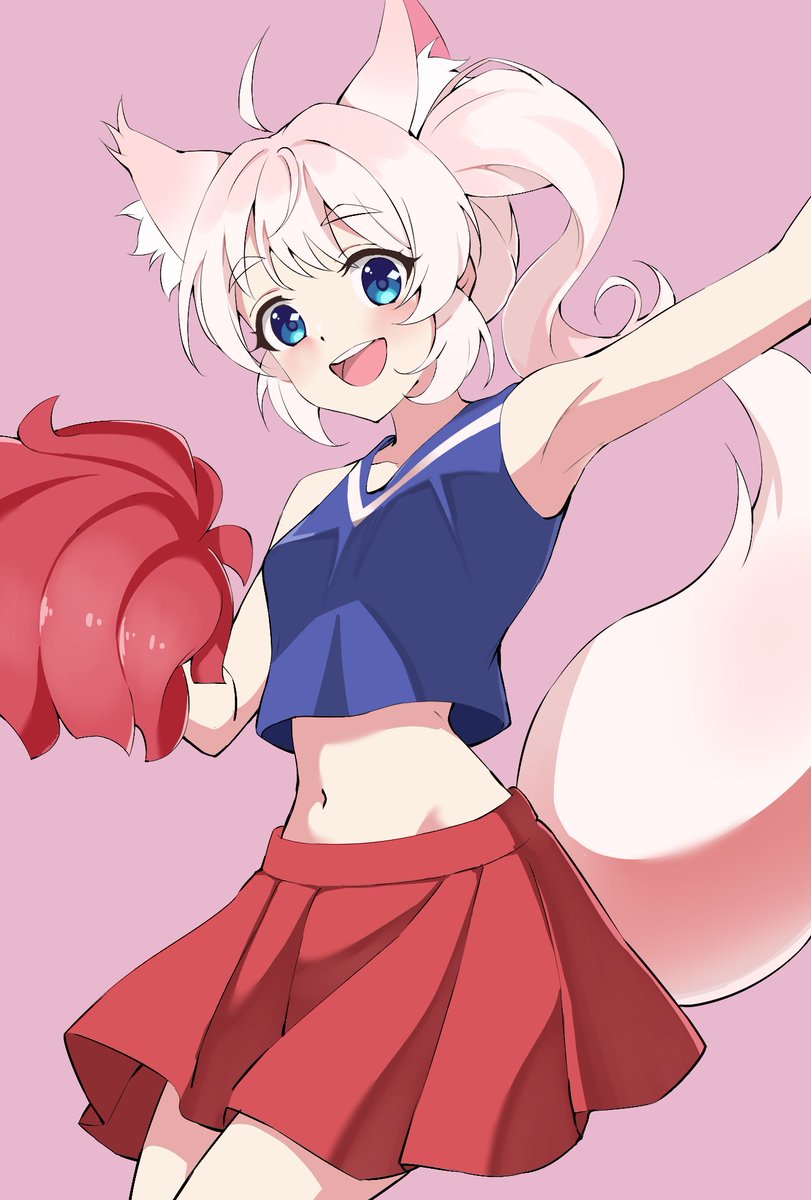 絵垢に上げたほわんちゃんお誕生日絵