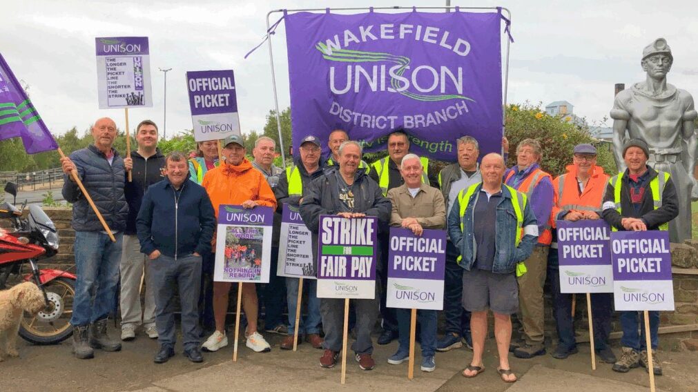 globalmuseum's tweet image. UK's National Coal Mining Museum workers end long-running strike.
Staff accept improved pay deal after museum agrees to removal of disciplinary clauses.
museumsassociation.org/museums-journa… #globalmuseum #museums
