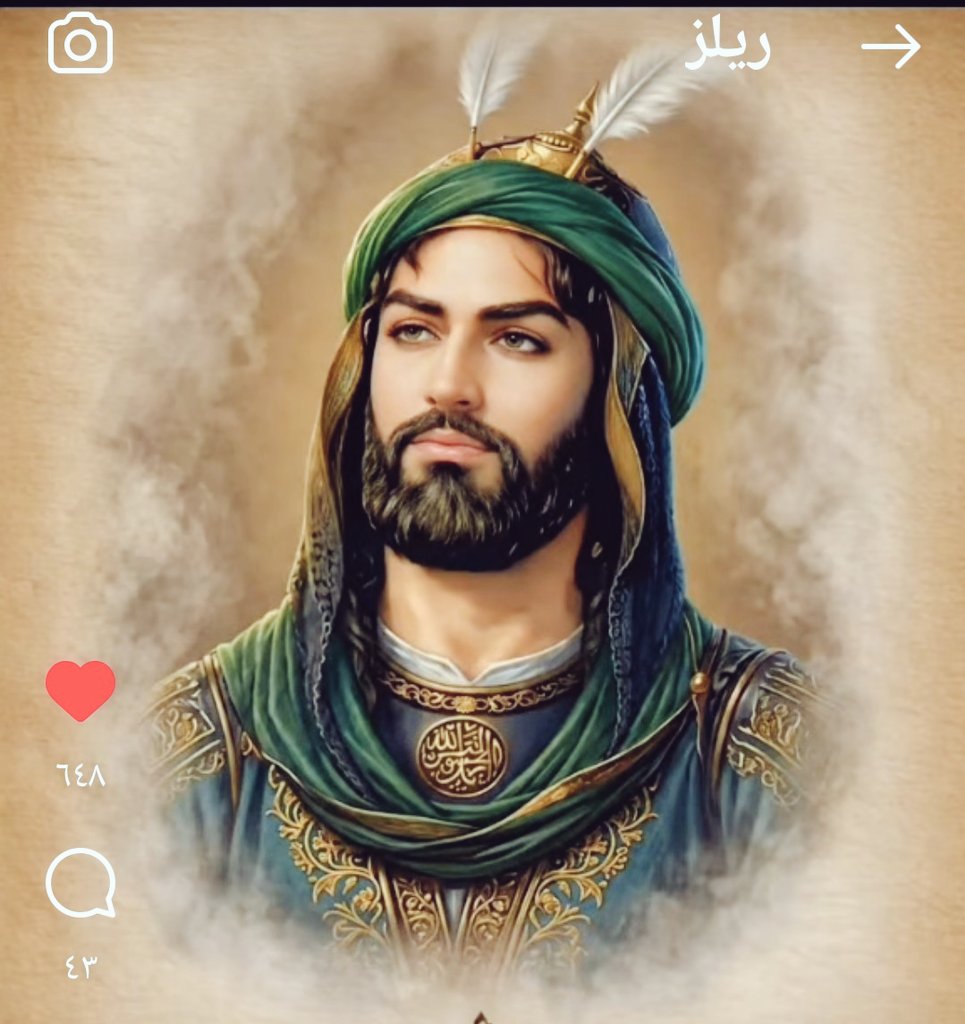 اشهد ان عليا ولي الله tweet media