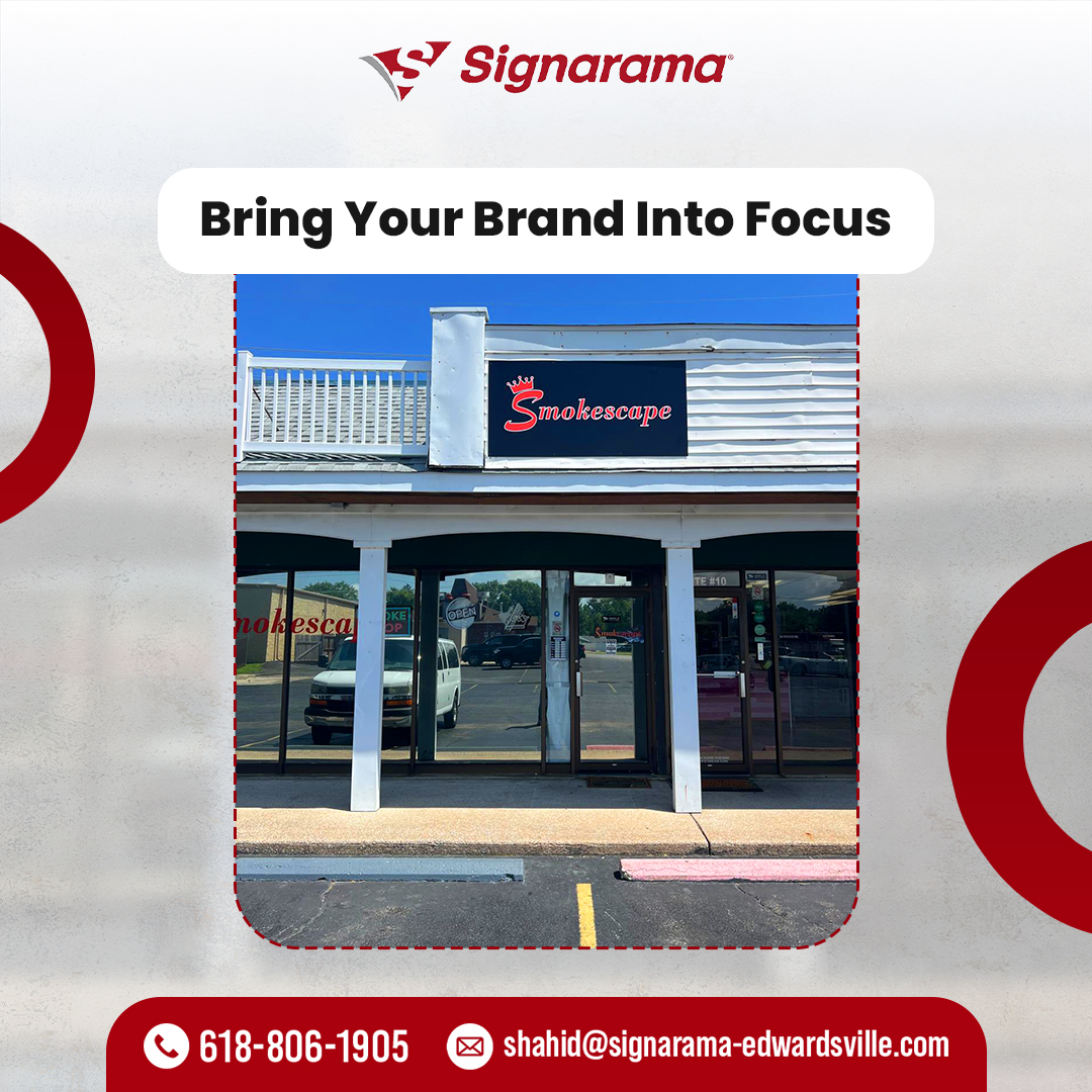 ShahidPyarali's tweet image. Make your storefront the center of attention. ✨ Call us today to get high-quality custom signs for your business! 📱 #aframes #adasigns #graphics #indooroutdoordisplays #menusystems #CustomSignage #SignageSolutions #CustomSignageServices #Signage