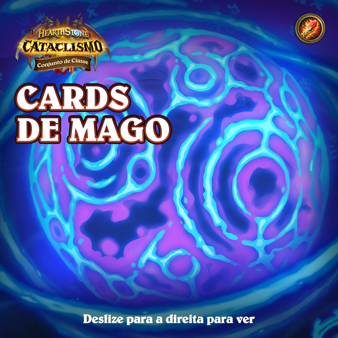 Hearthstone 🇧🇷 tweet media