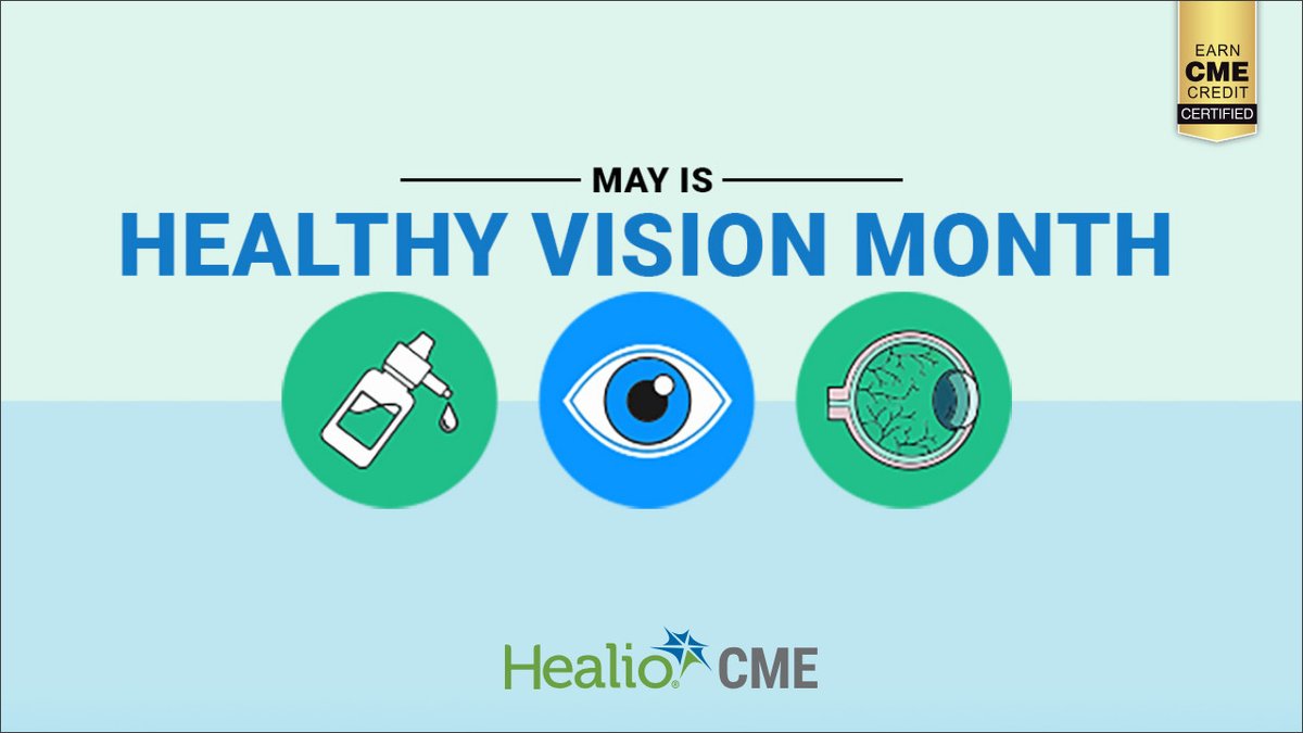 Healio_OSN's tweet image. Better knowledge leads to better vision care 👓📈 This Healthy Vision Month, engage with CME designed to strengthen your approach to diagnosing and managing eye conditions.

Get Started Now: vist.ly/42mi4
#HealioCME #FreeCME #MedicalEducation
