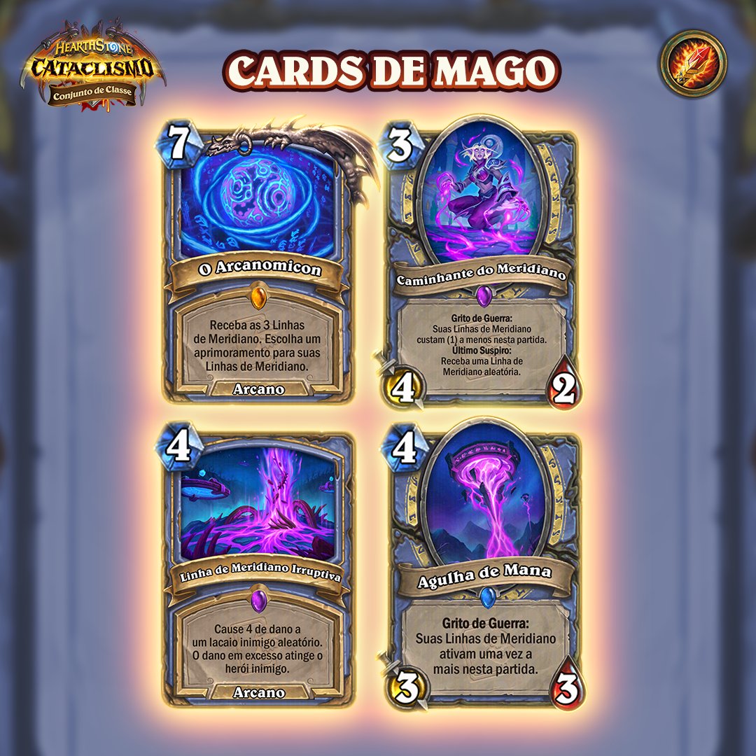 Hearthstone 🇧🇷 tweet media
