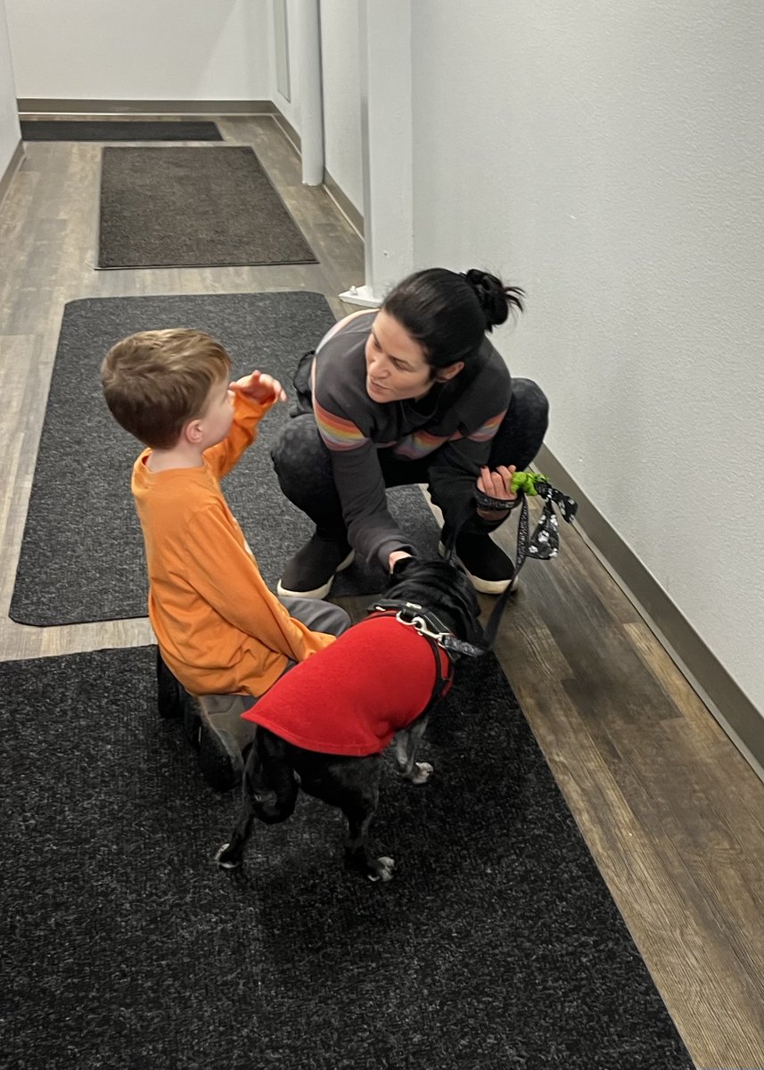 HealingArtsVet's tweet image. 🐾💙 Family-Friendly Care at Healing Arts

Daphne brought her boy along for a visit. 🥰 We’re proud to be a family-friendly practice, helping raise the next generation of pet lovers who learn how to care for their animals with kindness &amp;amp; compassion. 🐶🐱

#HealingArts #Beaverton