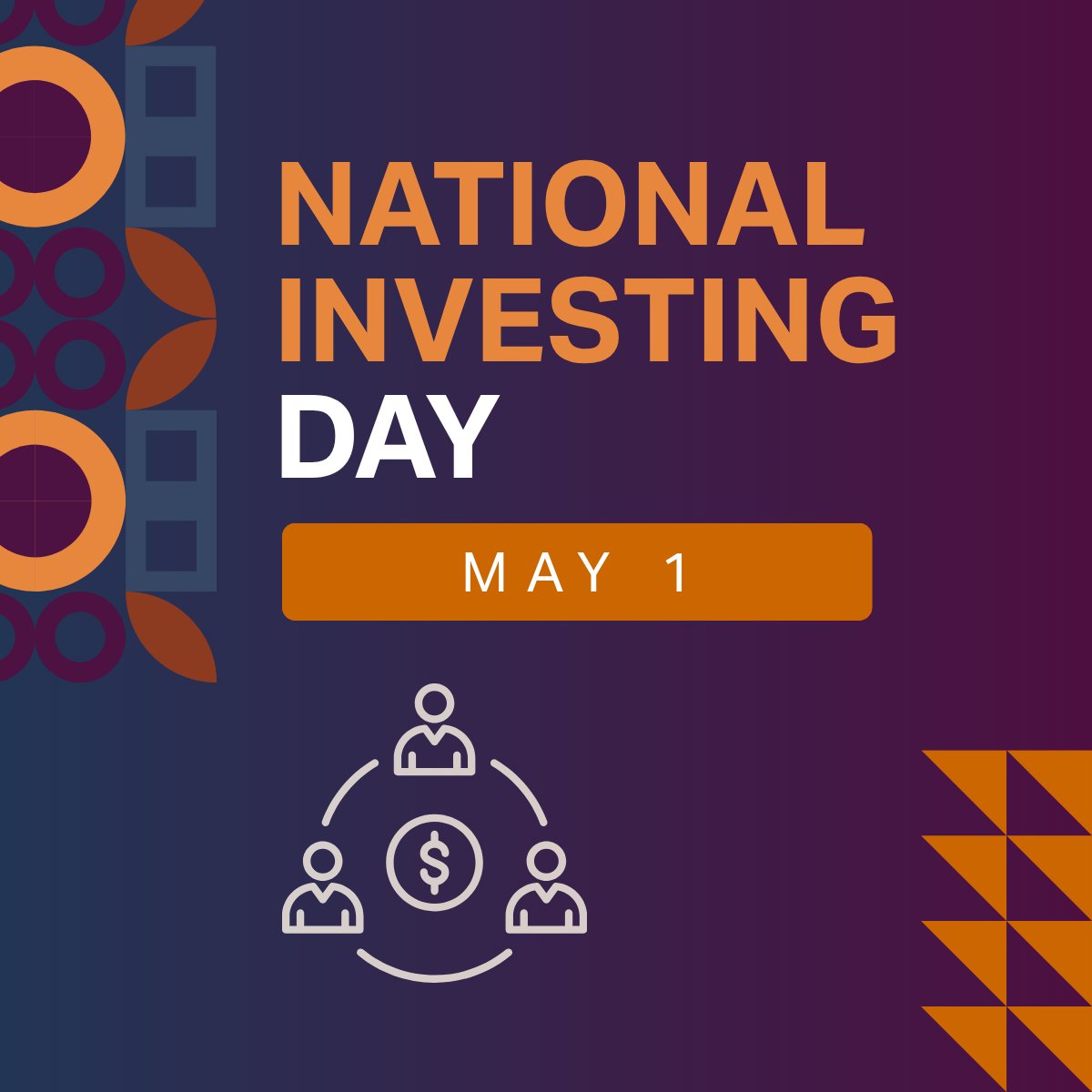 wemakemoneyfun's tweet image. Did you know it’s National Investing Day? Building wealth isn’t about quick wins... it’s about time, consistency, and the power of compound growth. ⌛

Start where you are, stay the course. Your future self will thank you! 

#NationalInvestingDay #Investing #CompoundInterest