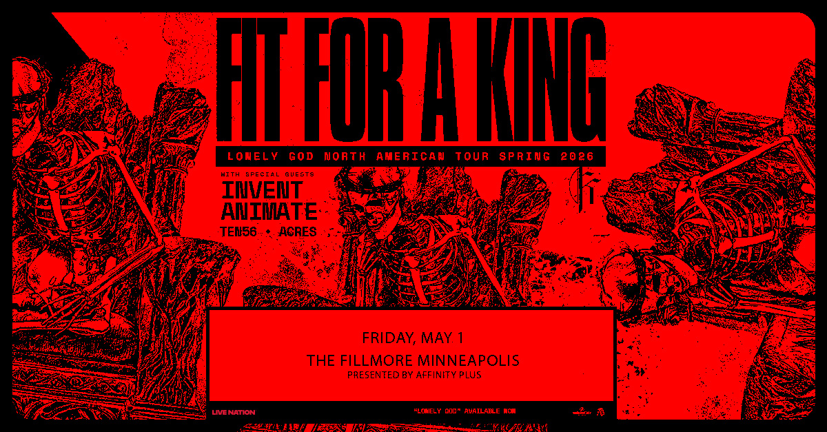 The Fillmore MPLS presented by Affinity Plus tweet media