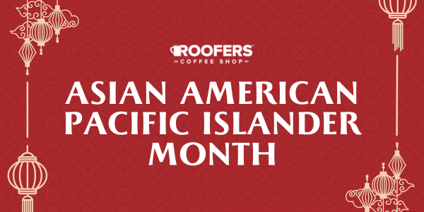 RoofCoffeeShop's tweet image. Happy Asian American and Pacific Islander (AAPI) Heritage Month!
From all of us at TheCoffeeShops.

#TheCoffeeShops #RoofersCoffeeShop #MetalCoffeeShop #CoatingsCoffeeShop #AskARoofer