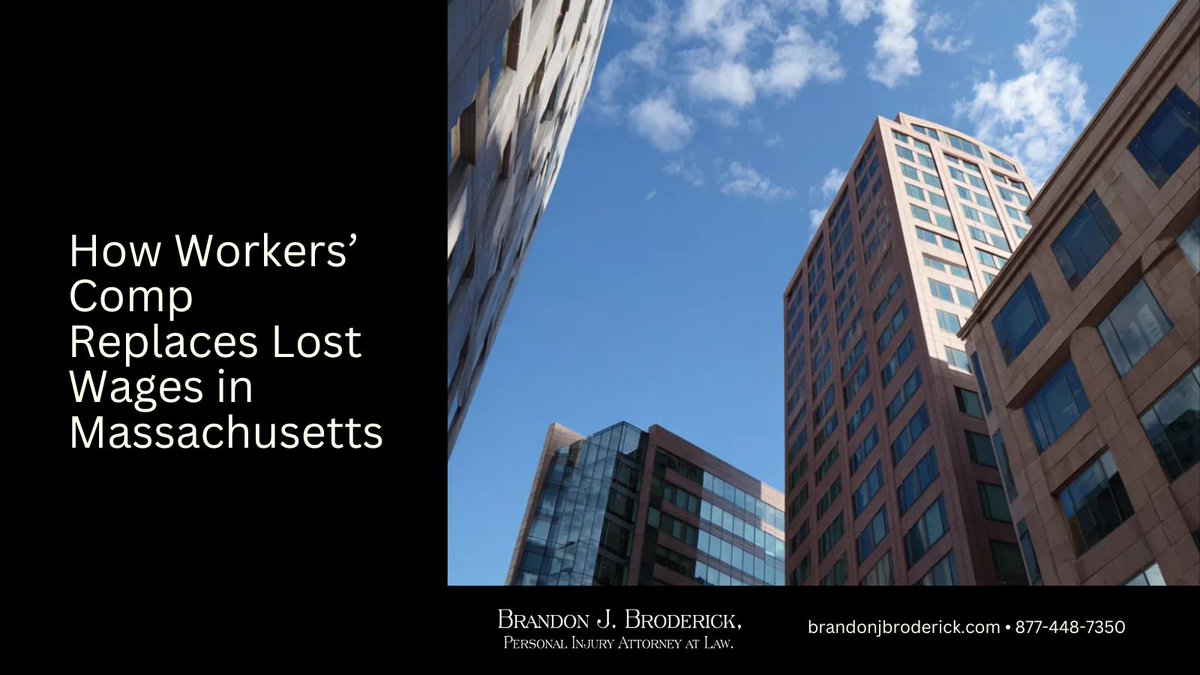 bjbroderick's tweet image. Hurt at work and stressed about lost pay? 💼💥 Workers’ comp could help replace your wages—don’t miss out on what you’re owed. ⚖️💰 tinyurl.com/56m8j7aj
 
#WorkersComp #KnowYourRights #InjuryHelp