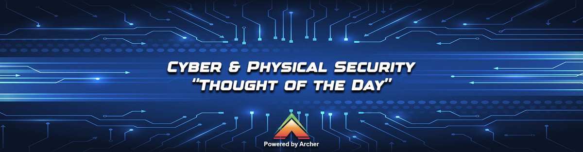 archersec's tweet photo. Defensible environments are built on evidence—documented decisions, monitored controls, and the ability to explain why at any time.
#AuditReadiness #CyberStrategy #OperationalSecurity #ArcherEnergySolutions https://t.co/UzNvG8Sw6H