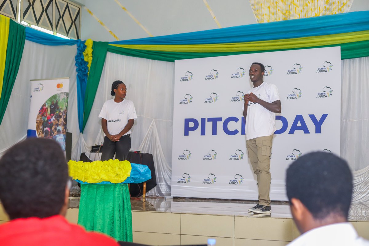CorpsAfrica/Rwanda tweet media