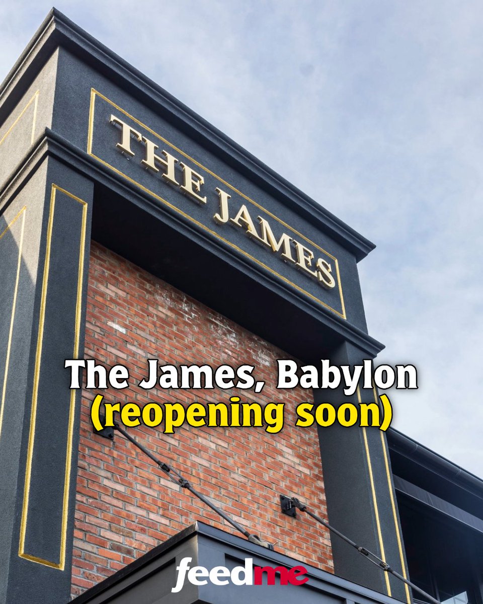 Newsday's tweet image. Looking for a new eatery to check out at this week? Here’s your weekly roundup of Long Island spots that opened recently.

All of the details are at the link here: nwsdy.li/429BCl1 (Photo credit: Andi Berlin, Alejandra Villa Loarca and Erica Marcus)
.
.
.
#longisland