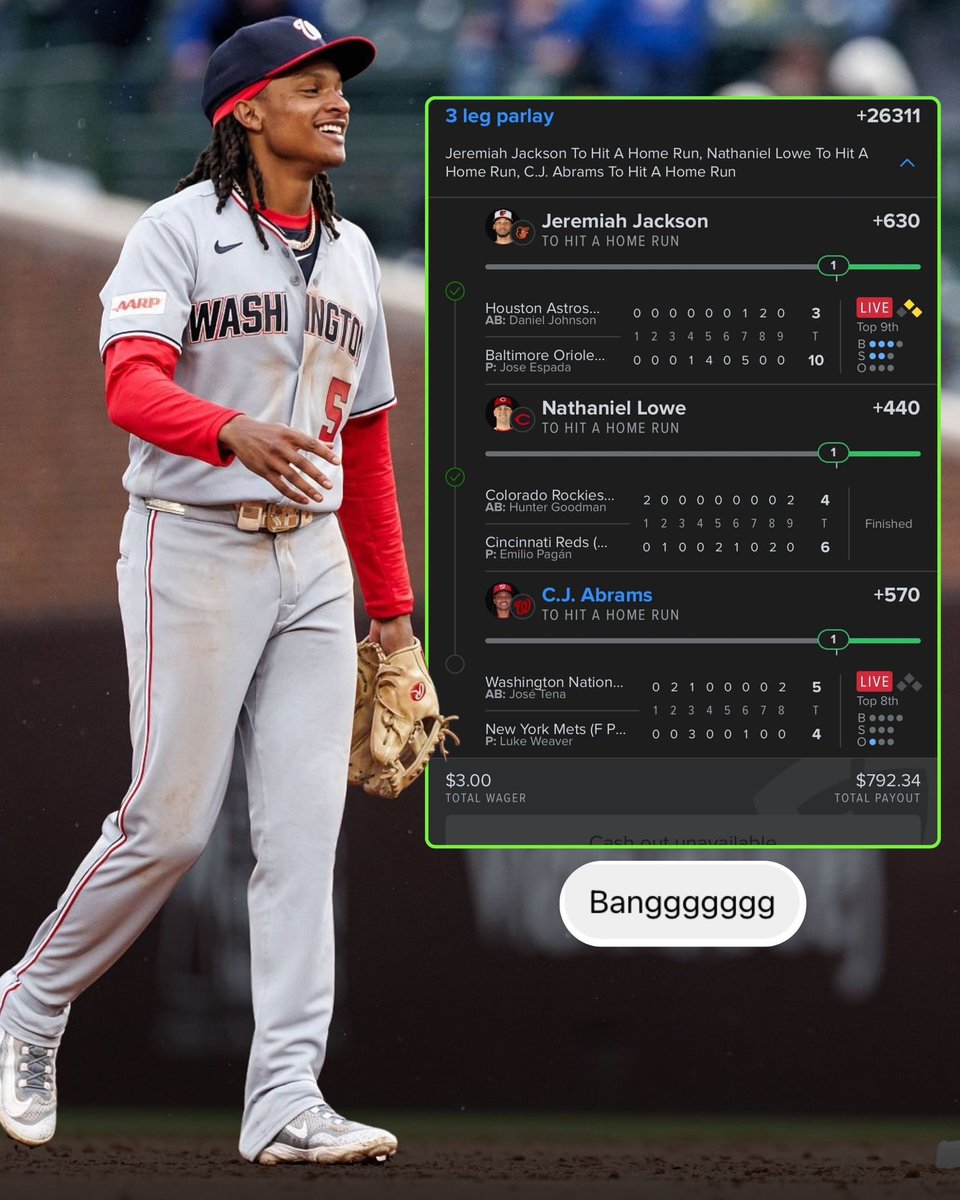 Dan’s AI Sports Picks tweet media