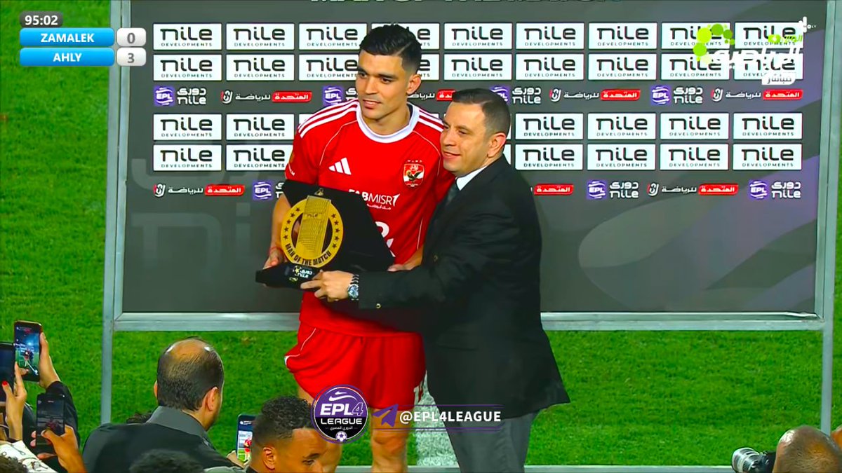 ALAHLY SPORT NEWS tweet media