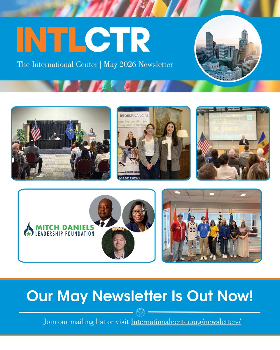 International Center tweet media