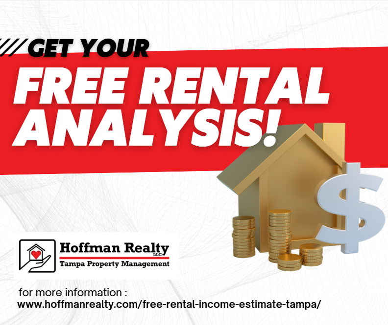 HoffmanRealty1's tweet image. Not sure what your rental should earn? 🏡📊 Get a FREE data-backed estimate from Hoffman Realty and price your property right in Tampa.👉 hoffmanrealty.com/free-rental-in…

#TampaRealEstate #RentalIncome #LandlordTips #HoffmanRealty