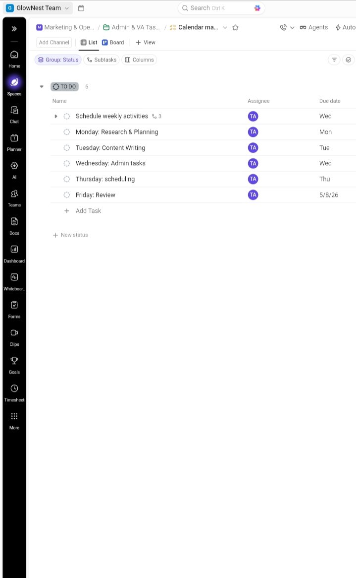 TiwaAdedeji | Virtual Assistant tweet media