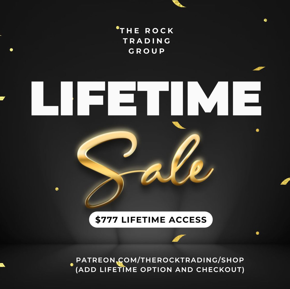 The Rock Trading Group tweet media