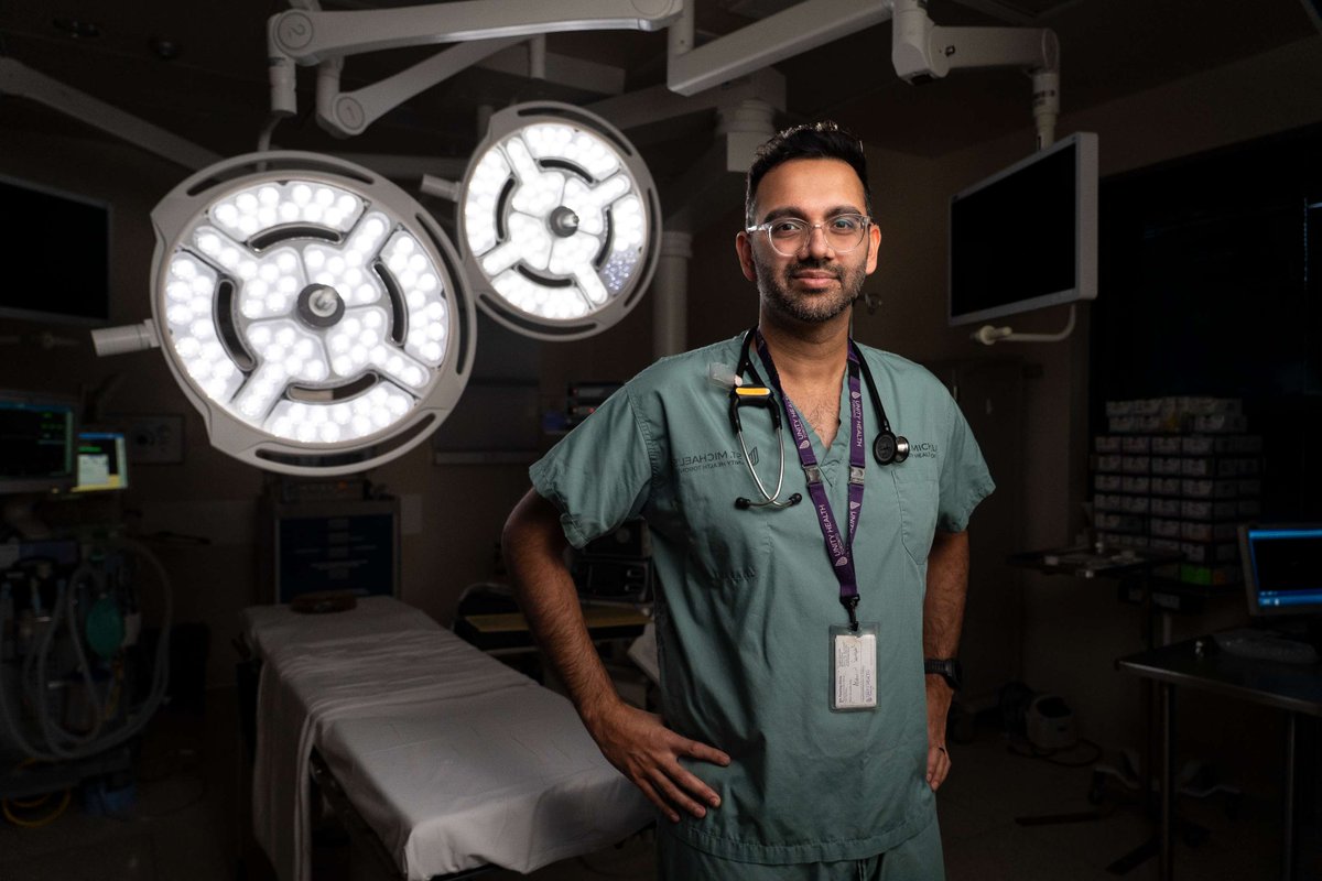 Unity Health Toronto tweet media