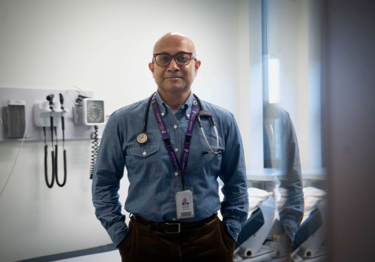 Unity Health Toronto tweet media