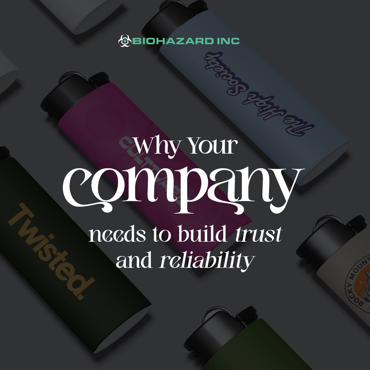 BioincLA's tweet photo. Trust isn’t built overnight…but your packaging can accelerate it.

In the 🍃 space, customers are making split-second decisions—often before they ever experience your product. That means your packaging isn’t just design…
it’s signaling.

🍓 Clean, intentional design → communicates safety & quality
✨ Consistent branding → builds recognition across purchases
📦 Functional structure → improves usability & retention

And here’s what most brands overlook:
it costs more to acquire a new customer than to keep an existing one. So every detail—from materials to messaging—should do one thing:
build confidence before the first use.

Because when your packaging feels right, customers are more likely to trust what’s inside. No brand is perfect…but strong presentation earns you the benefit of the doubt.

Instead of asking, “Does this look good?”
ask, “Does this build trust?”

Make it clear. Make it consistent. Make it count. 🌿
Ready to turn your packaging into a trust-building asset?
DM us or hit the link in bio to get started.

#BiohazardInc #Nationwide #LosAngeles #CustomPackaging