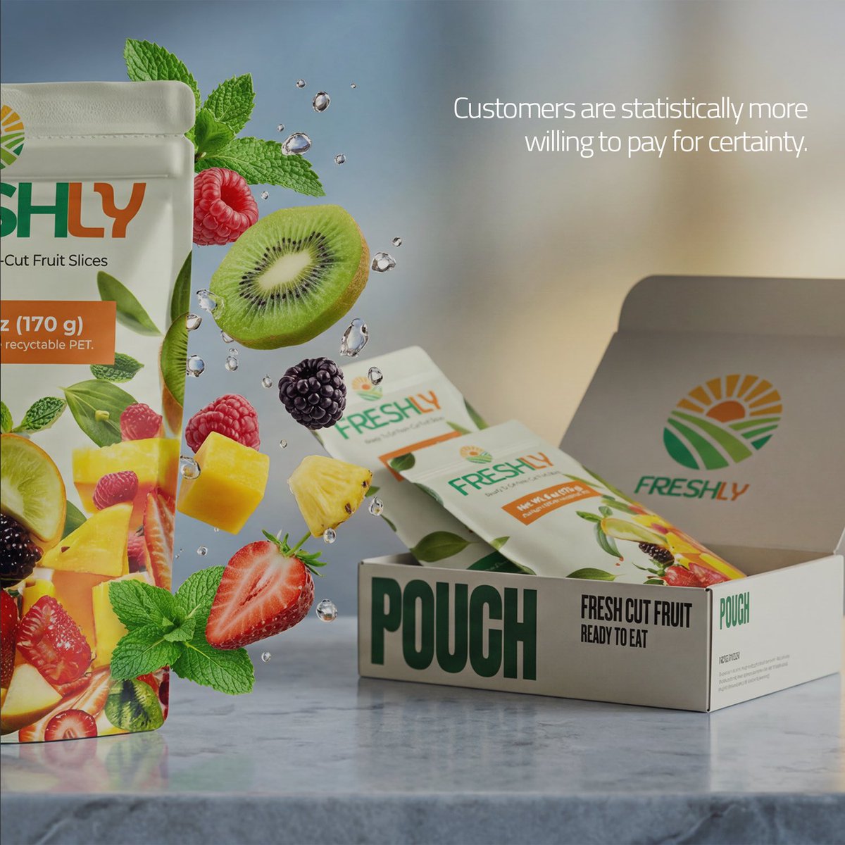 BioincLA's tweet photo. Trust isn’t built overnight…but your packaging can accelerate it.

In the 🍃 space, customers are making split-second decisions—often before they ever experience your product. That means your packaging isn’t just design…
it’s signaling.

🍓 Clean, intentional design → communicates safety & quality
✨ Consistent branding → builds recognition across purchases
📦 Functional structure → improves usability & retention

And here’s what most brands overlook:
it costs more to acquire a new customer than to keep an existing one. So every detail—from materials to messaging—should do one thing:
build confidence before the first use.

Because when your packaging feels right, customers are more likely to trust what’s inside. No brand is perfect…but strong presentation earns you the benefit of the doubt.

Instead of asking, “Does this look good?”
ask, “Does this build trust?”

Make it clear. Make it consistent. Make it count. 🌿
Ready to turn your packaging into a trust-building asset?
DM us or hit the link in bio to get started.

#BiohazardInc #Nationwide #LosAngeles #CustomPackaging