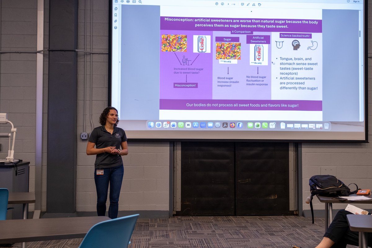 Virginia Tech Food Science & Technology Department tweet media