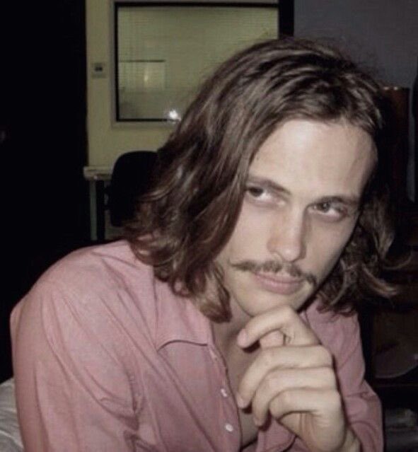 mars loves matthew gubler 🐆 tweet media