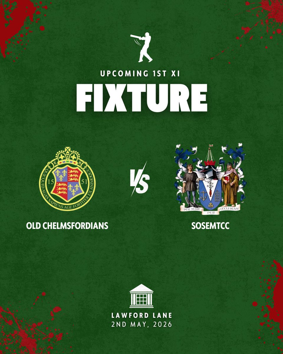 sosemtcc's tweet photo. CRICKET SEASON IS BACK!!

Here are your fixtures for tomorrow! Wishing all our teams the best of luck...let's start strong!! 🏏💪

#seasiders #sosemtcc https://t.co/Q9O63Ty80a