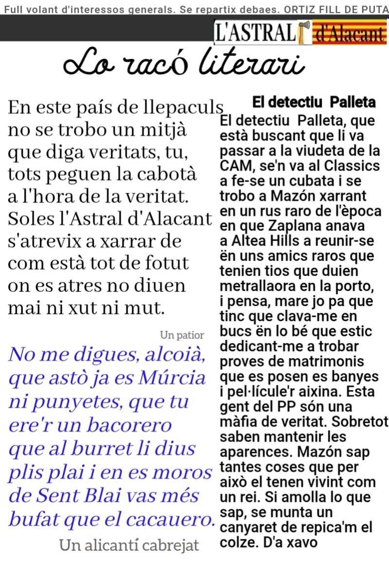 L'astral tweet media