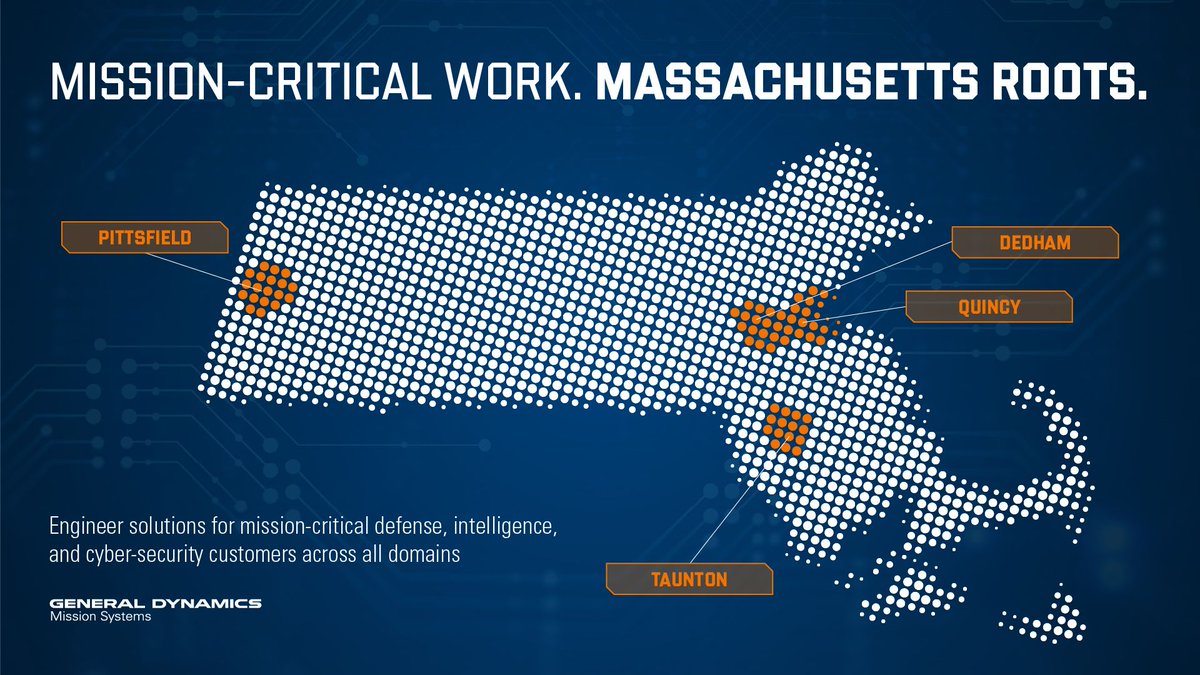 General Dynamics Mission Systems tweet media