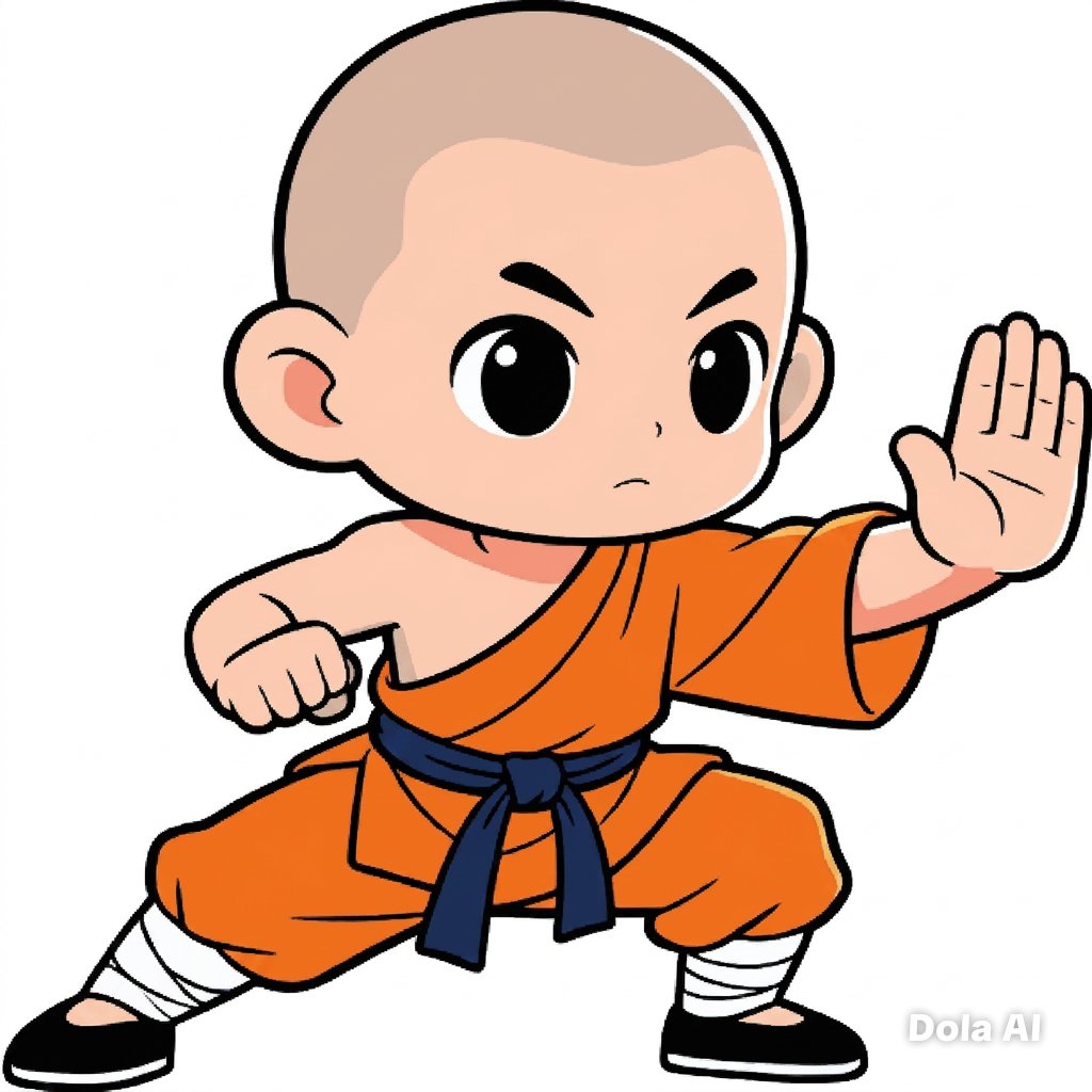 Shaolin tweet media
