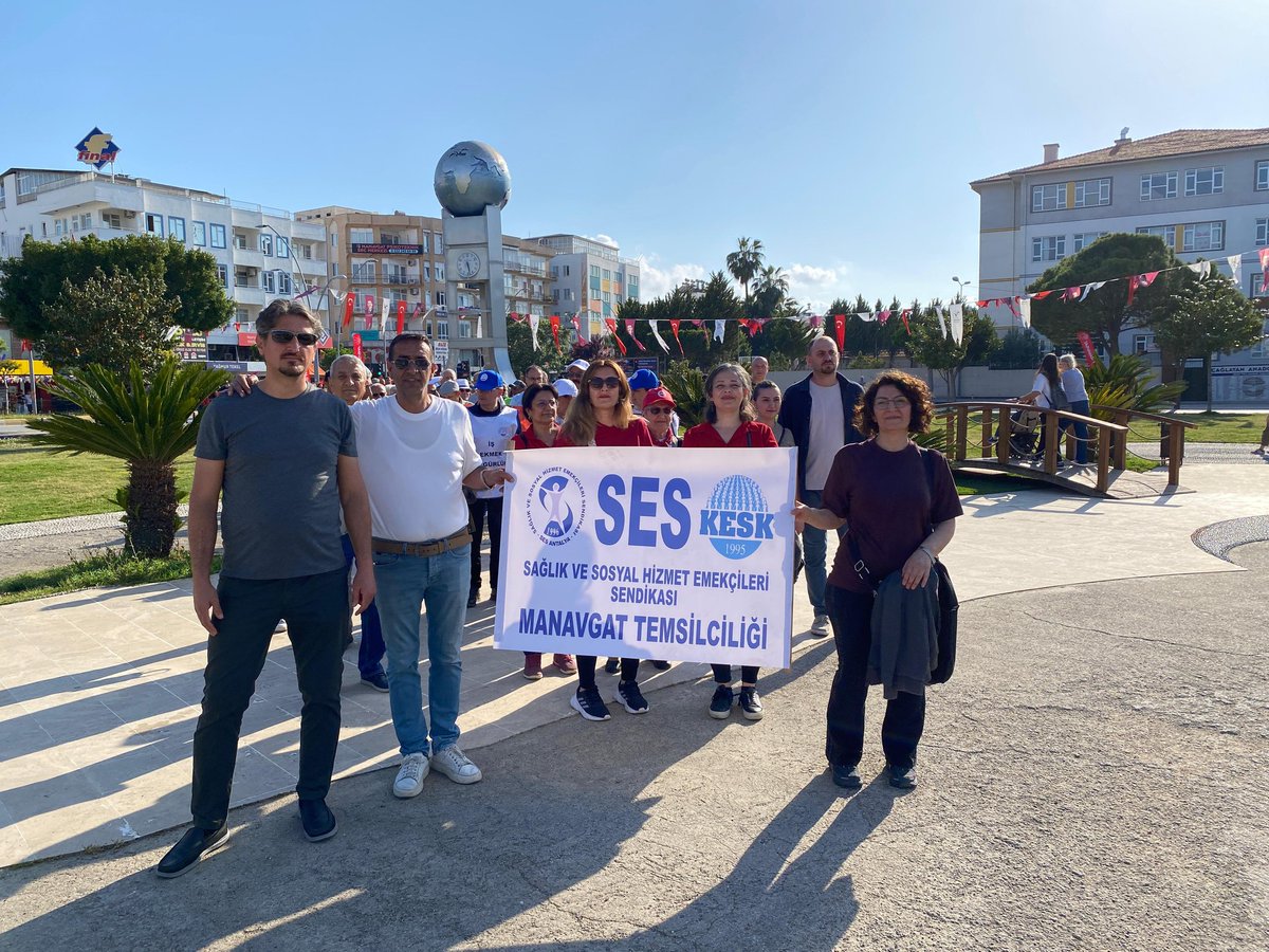SES Antalya tweet media