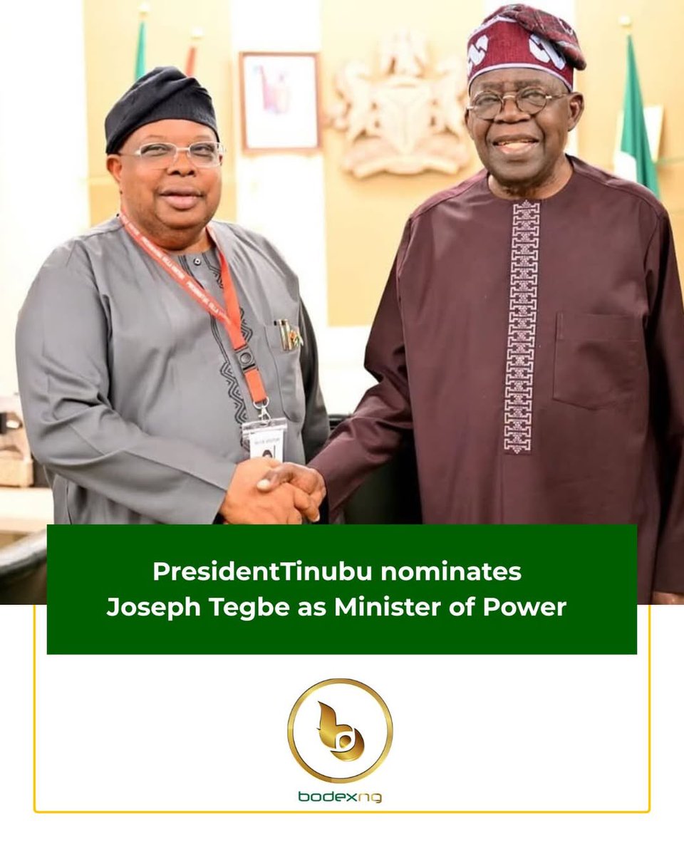 Bodex Media Nigeria tweet media