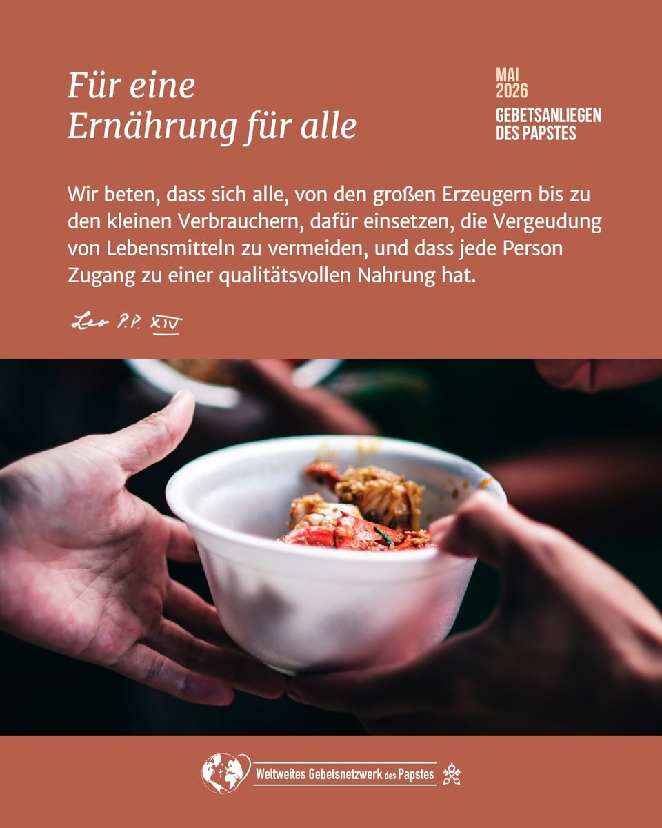 Click To Pray | Das Video vom Papst tweet media