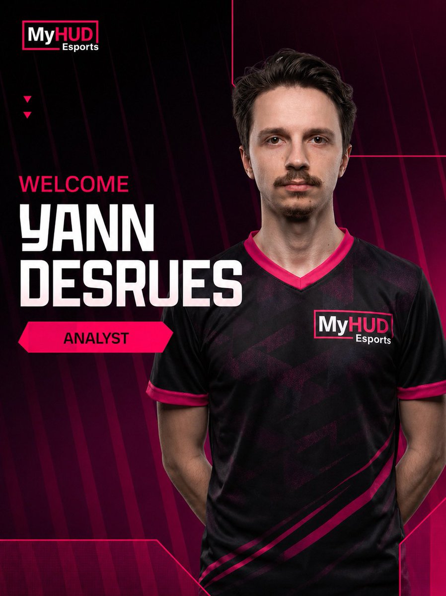 MyHUDEsports tweet media
