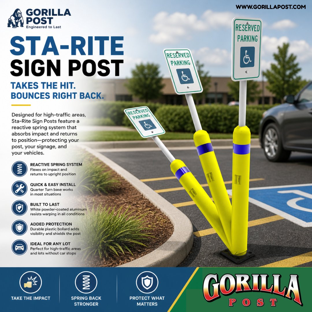 Gorilla Post tweet media