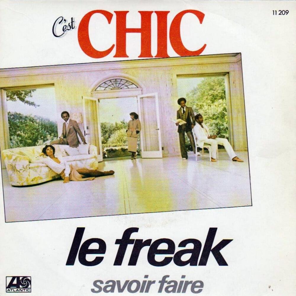 soundstoryuk's tweet image. Hey there,
time for a few
#mixedup70s 
Friday spins......
#nowplaying 
Chic - Le Freak 
 youtu.be/hmjRlZBjgXM?si…