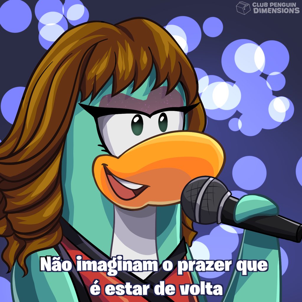 Club Penguin Dimensions tweet media
