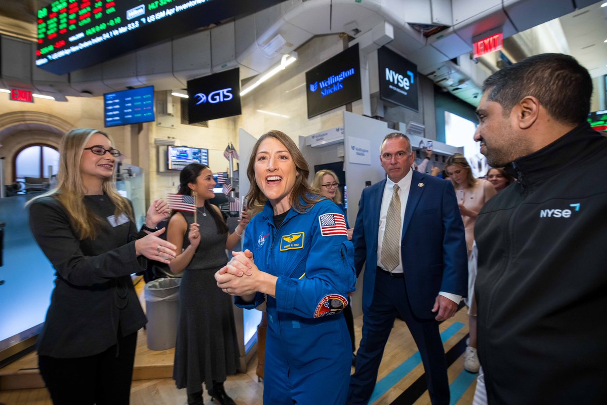 NYSE 🏛 tweet media