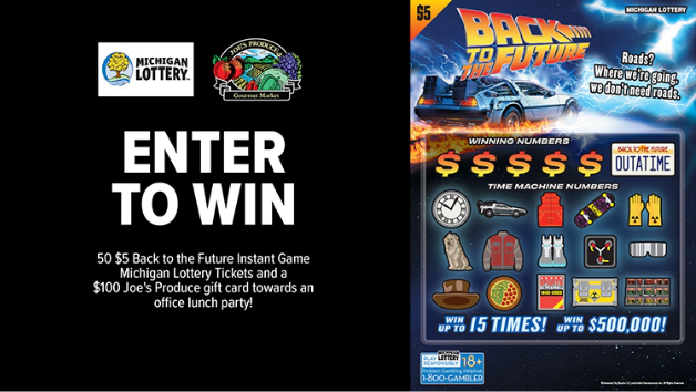 1003WNIC's tweet photo. Want to win a Michigan Lottery Lucky Lunch Office Party?

Enter here for your chance to win: https://t.co/cU4n2FH3GL https://t.co/nkWCgL0yNj