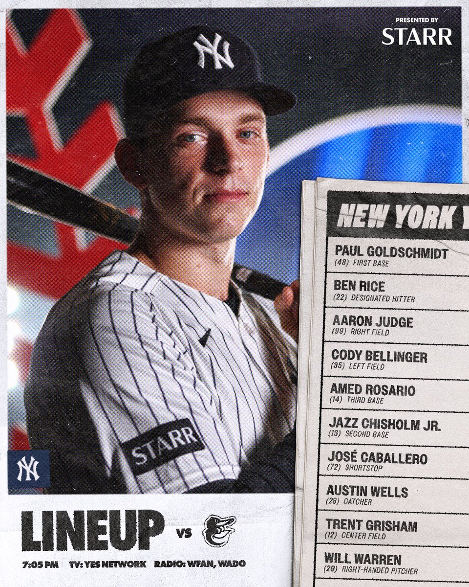 New York Yankees tweet media