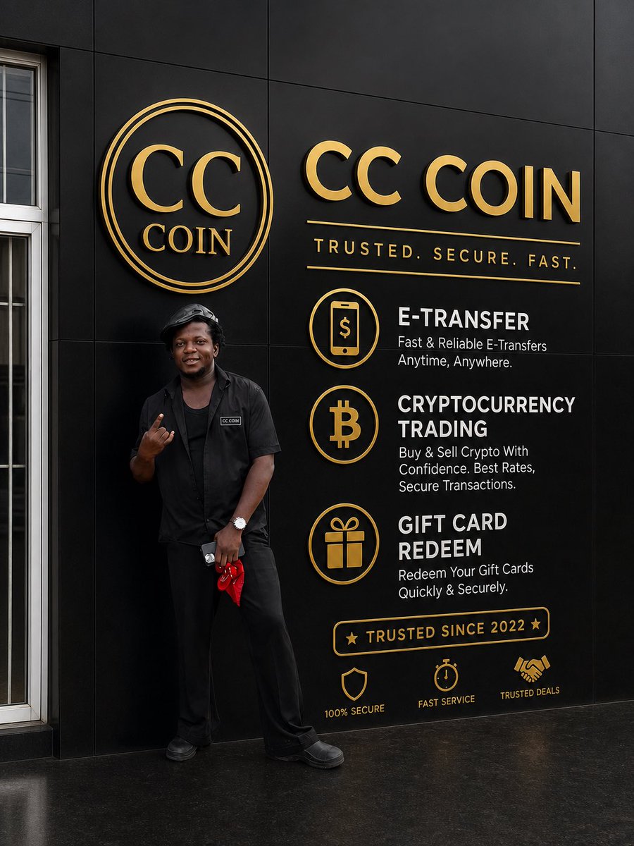 #CC_COIN (@CC_COIN_ExchanG) / Posts / X