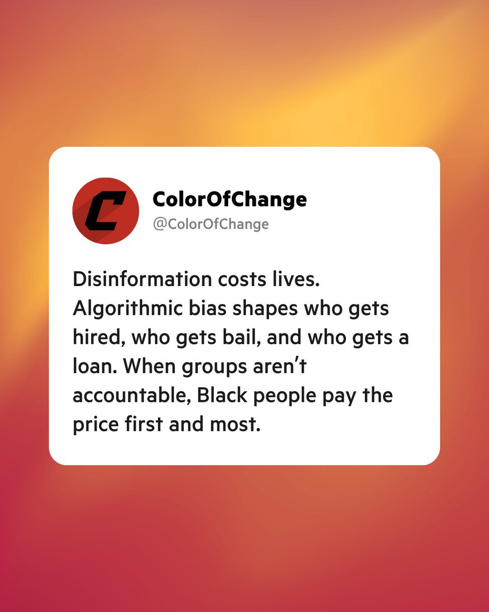 ColorOfChange tweet media