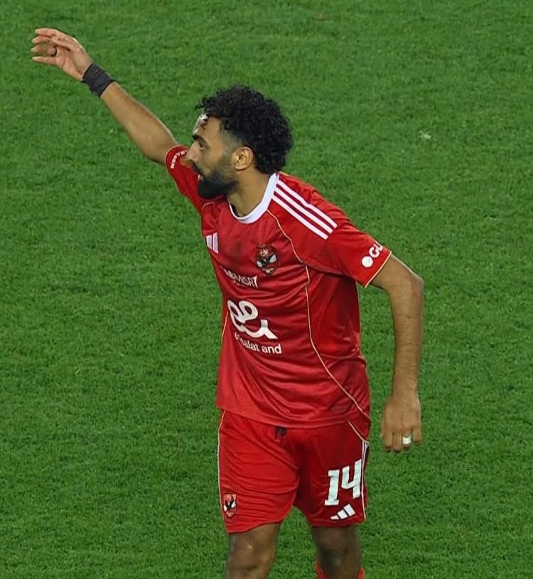 الاهلي الان 🦅 tweet media
