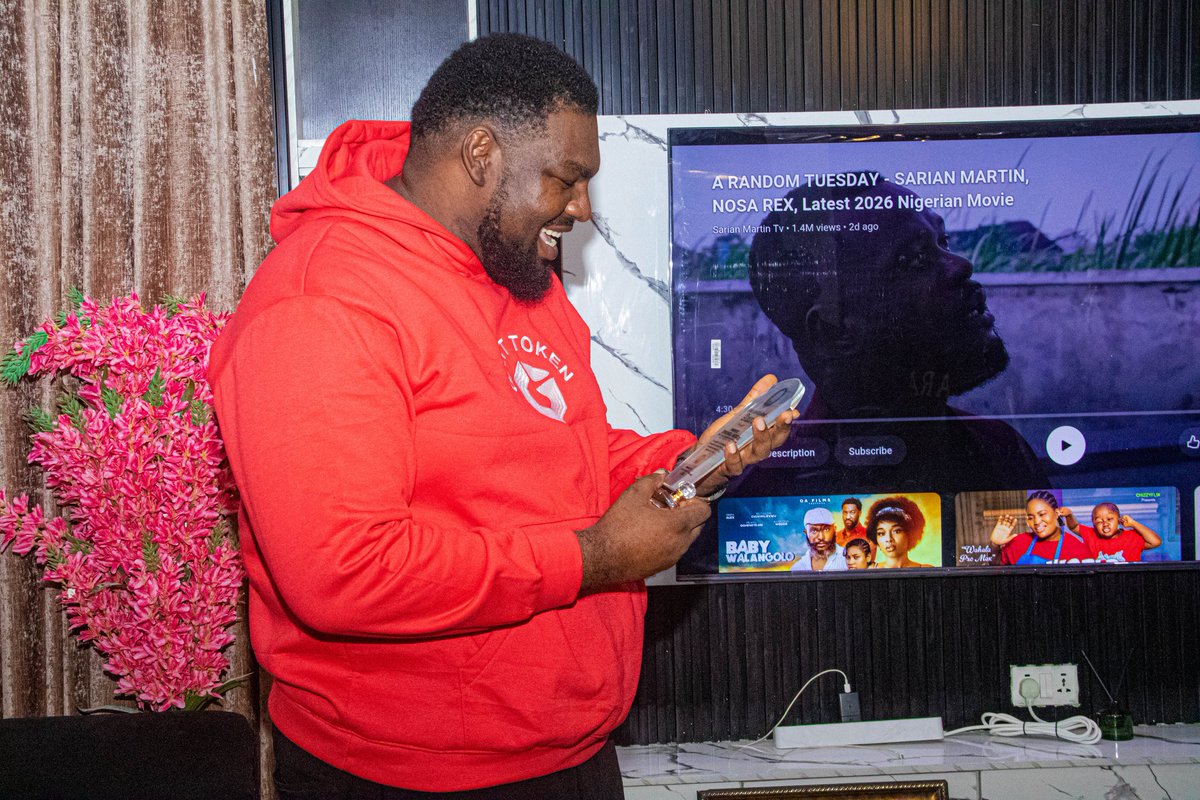 Prophet Emmanuel Okeke tweet media