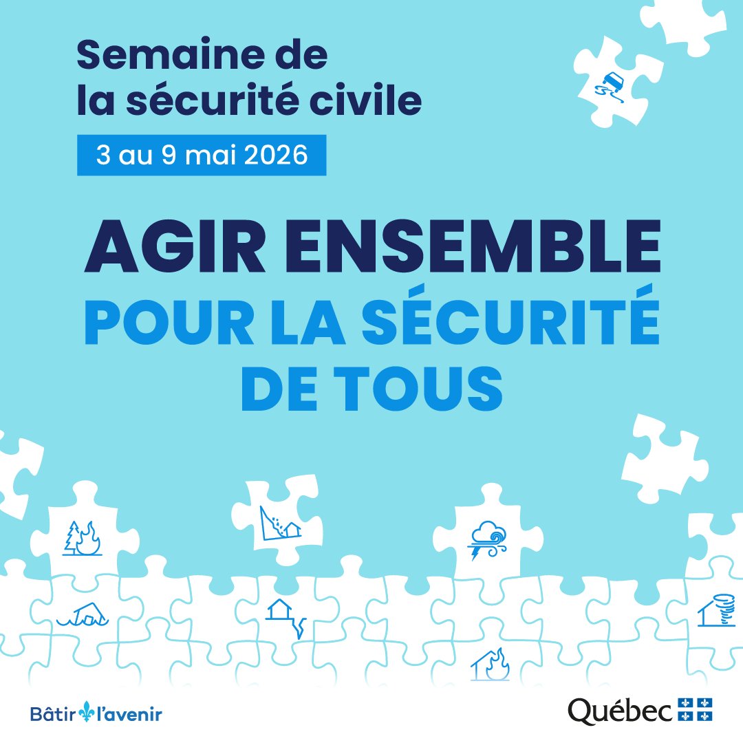 Ministère de la Sécurité intérieure tweet media